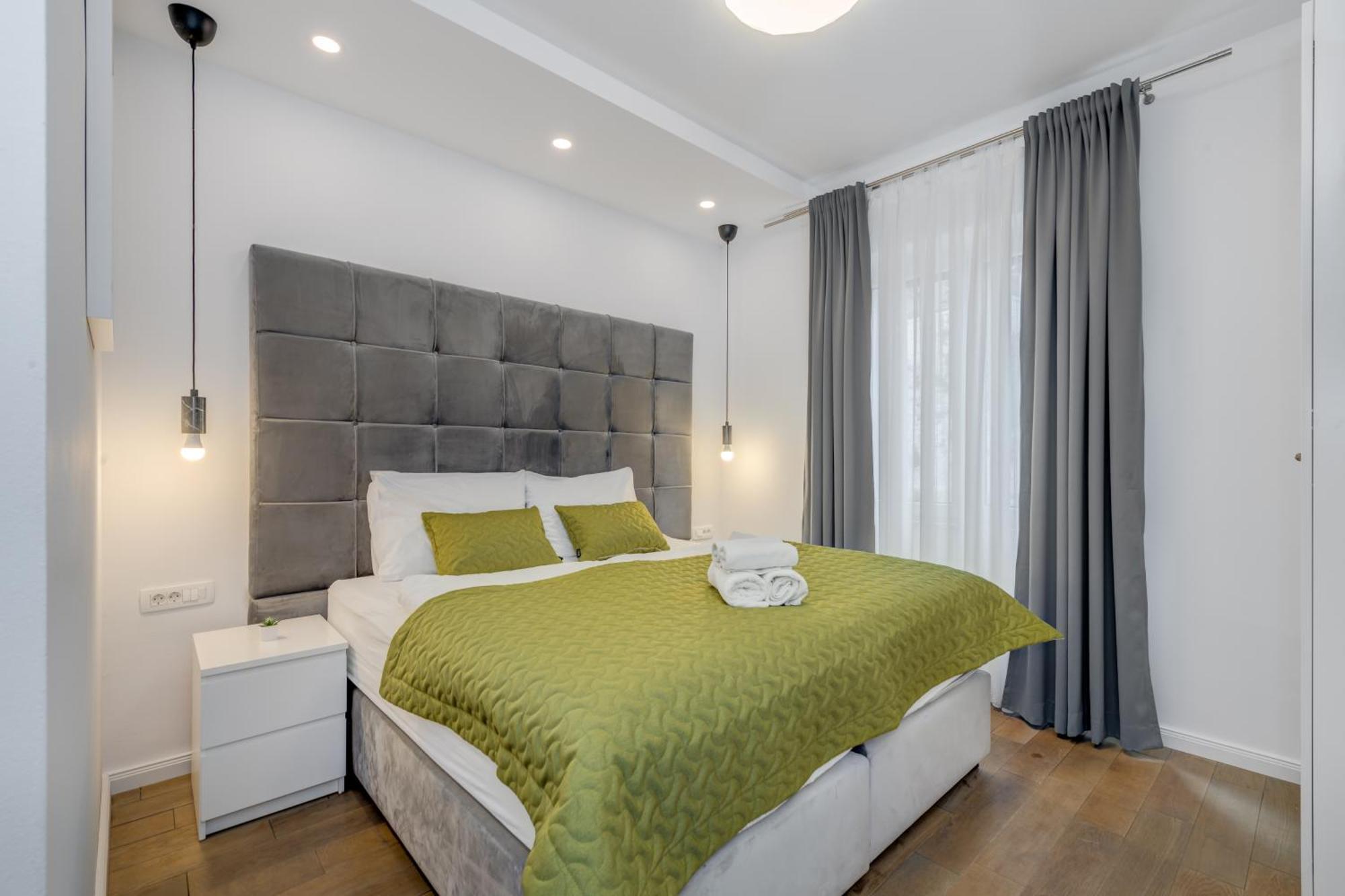 Finn Luxury Rooms Split Exterior photo