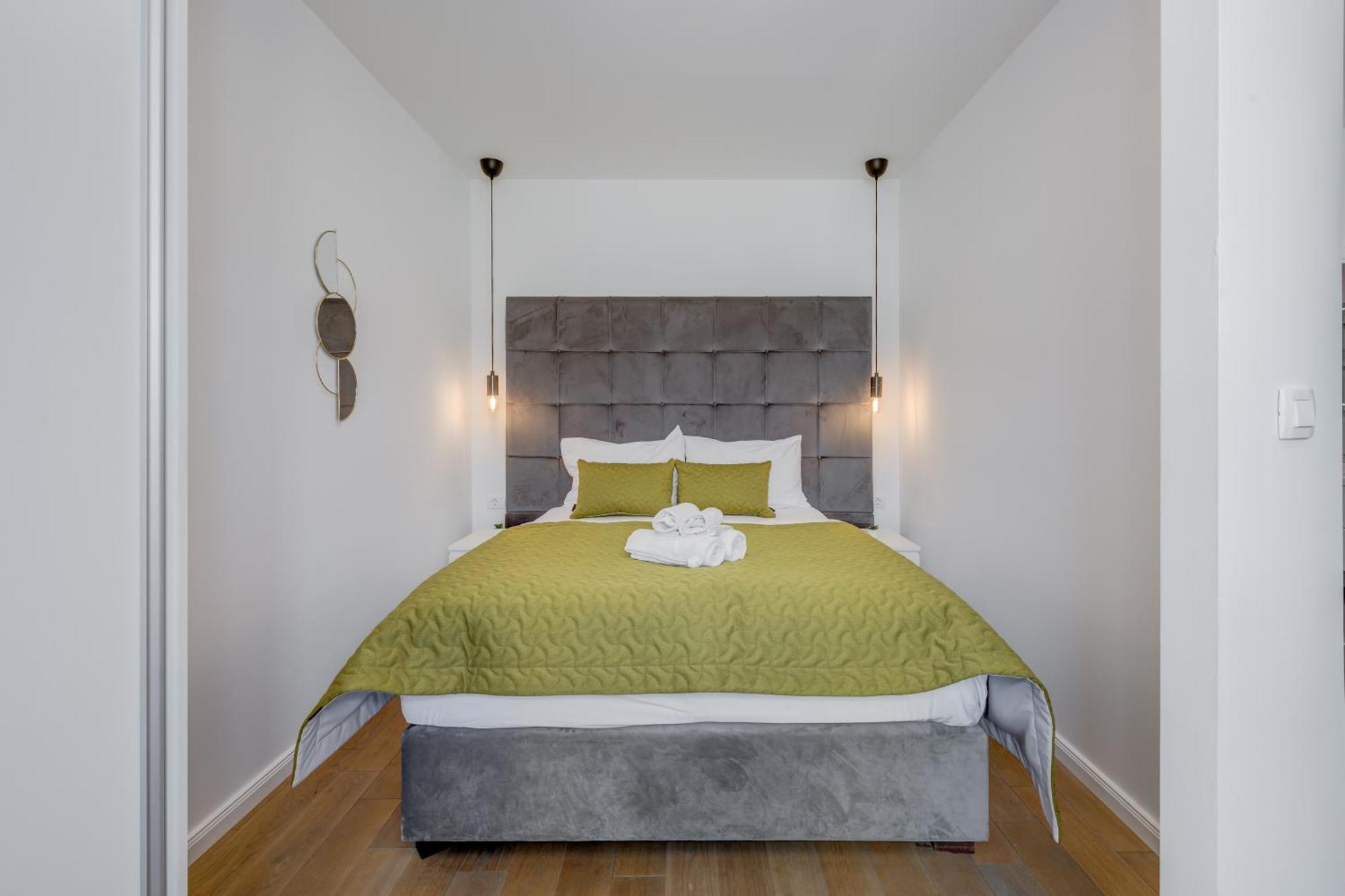Finn Luxury Rooms Split Exterior photo